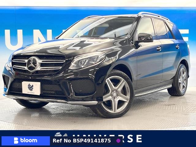 2015 Mercedes-Benz GLE Class
