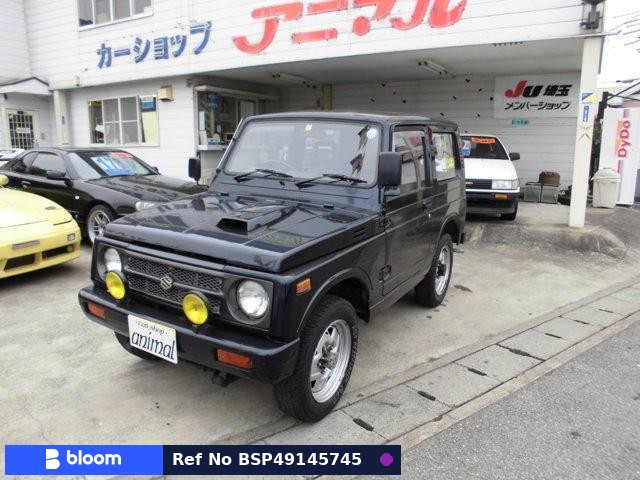 1992 Suzuki Jimny