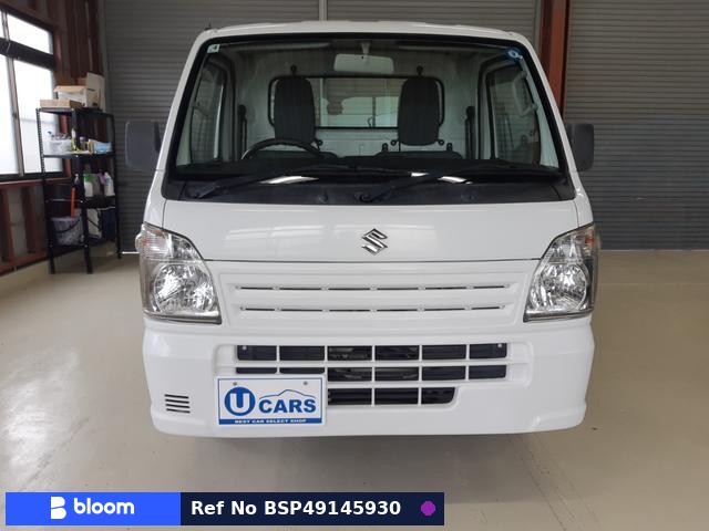 2016 Suzuki Carry Truck