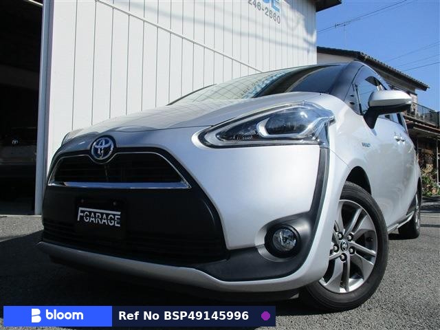 2016 Toyota Sienta