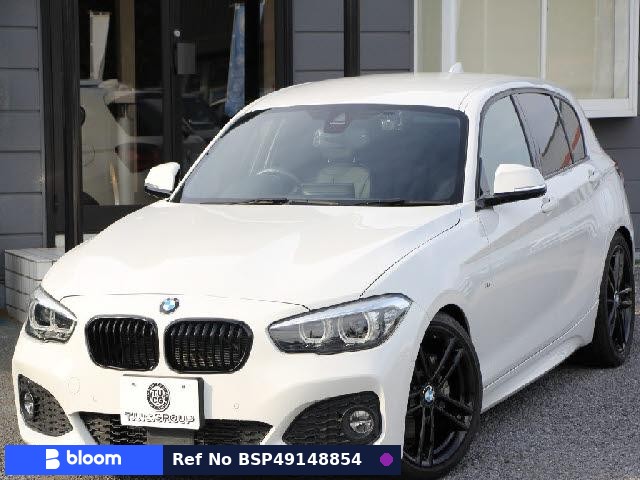 2018 BMW 1 Series