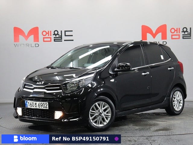 2022 KIA Morning