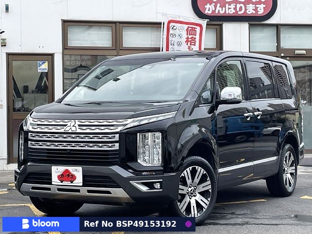 2019 Mitsubishi Delica D5