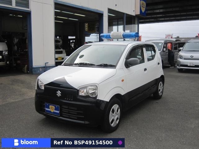 2015 Suzuki Alto