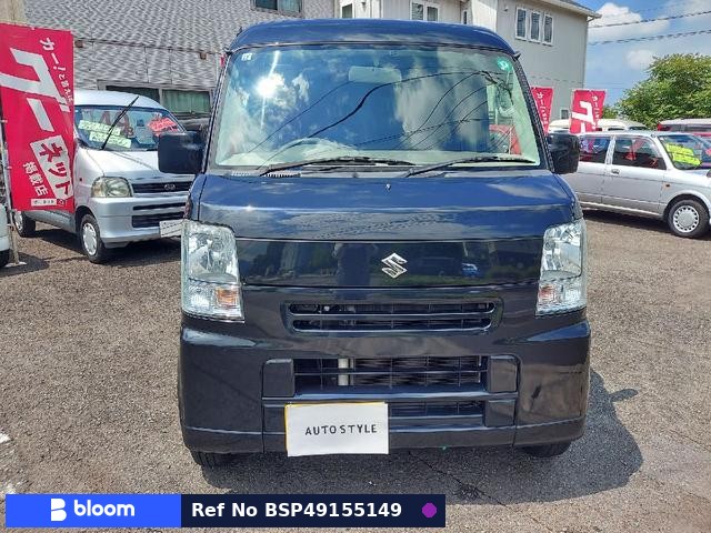 2014 Suzuki Every