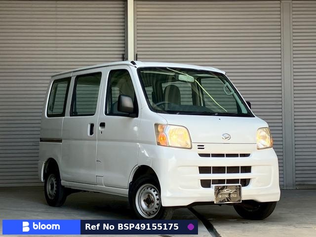 2013 Daihatsu Hijet Cargo