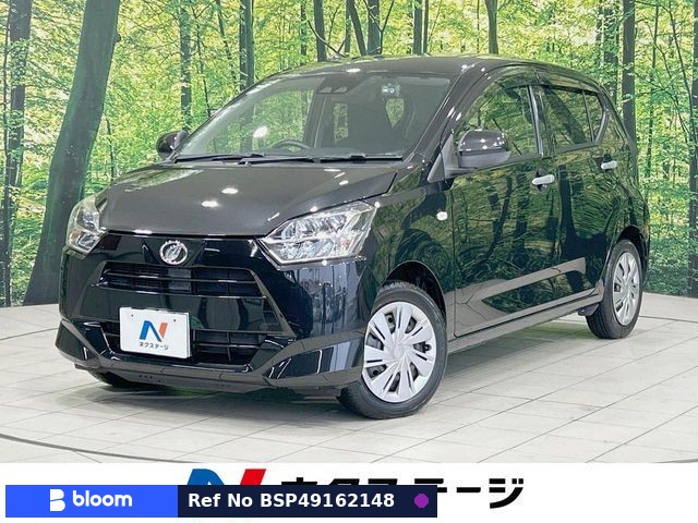 2018 Daihatsu Mira ES