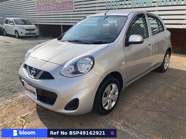 2016 Nissan March