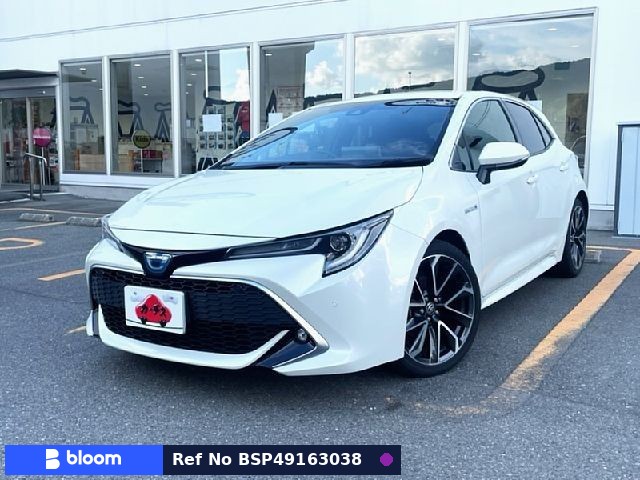 2019 Toyota Corolla Sport