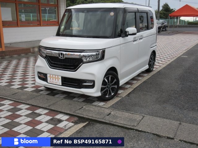 2018 Honda N BOX