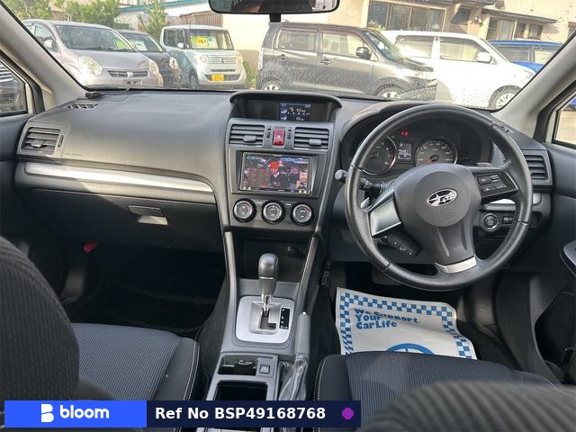 2011 Subaru Impreza G4