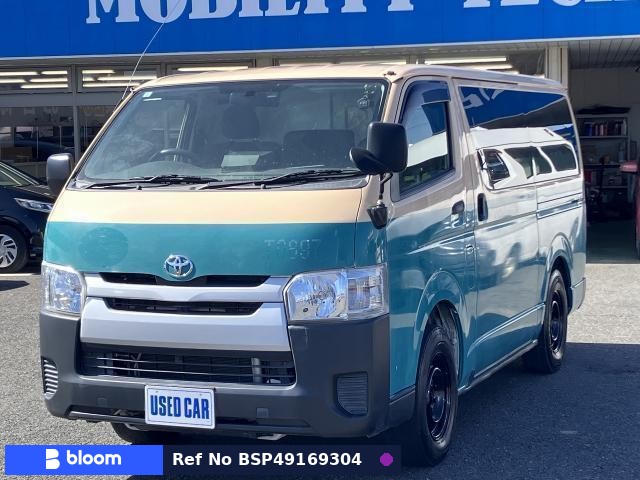 2017 Toyota Hiace VAN