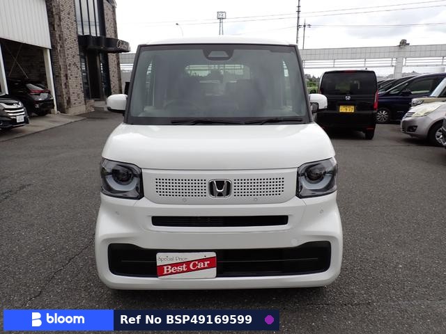 2025 Honda N BOX