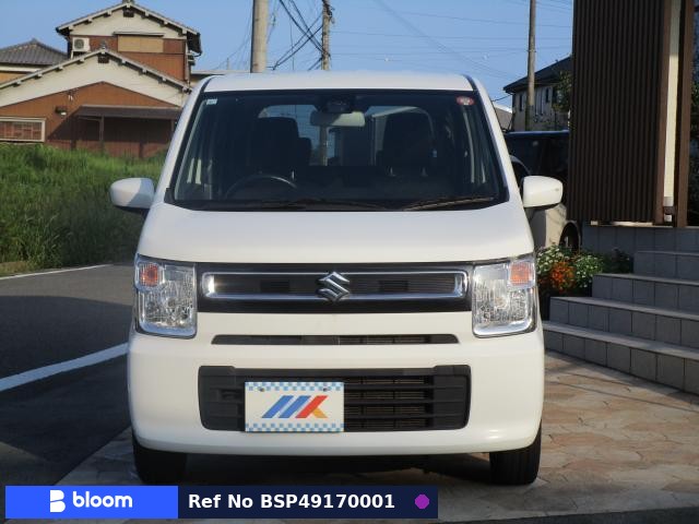 2021 Suzuki Wagon-R