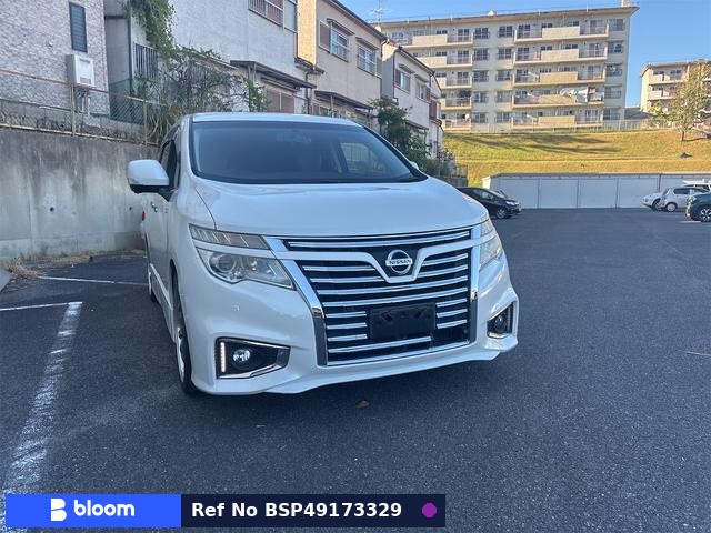 2014 Nissan Elgrand