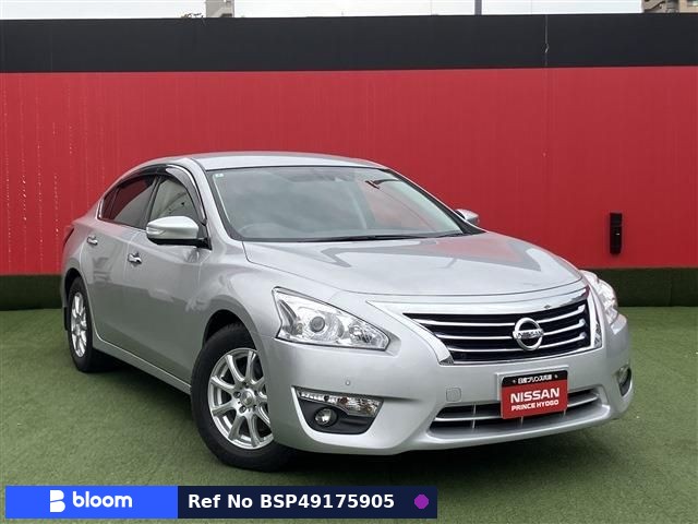 2016 Nissan Teana