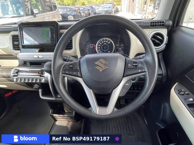 2021 Suzuki X BEE