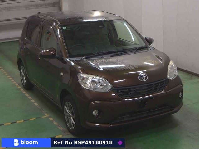 2016 Toyota Passo