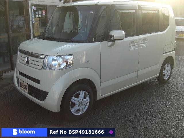 2012 Honda N BOX