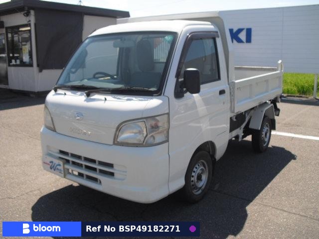 2012 Daihatsu Hijet Truck