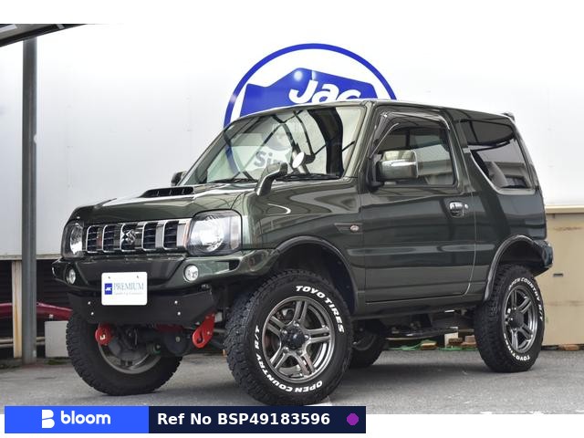 2015 Suzuki Jimny
