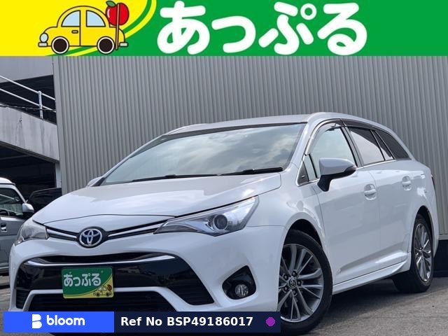 2017 Toyota Avensis Wagon