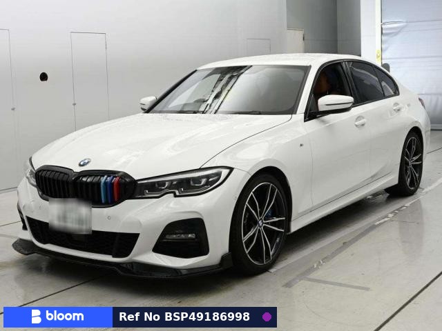 2019 BMW 3 Series