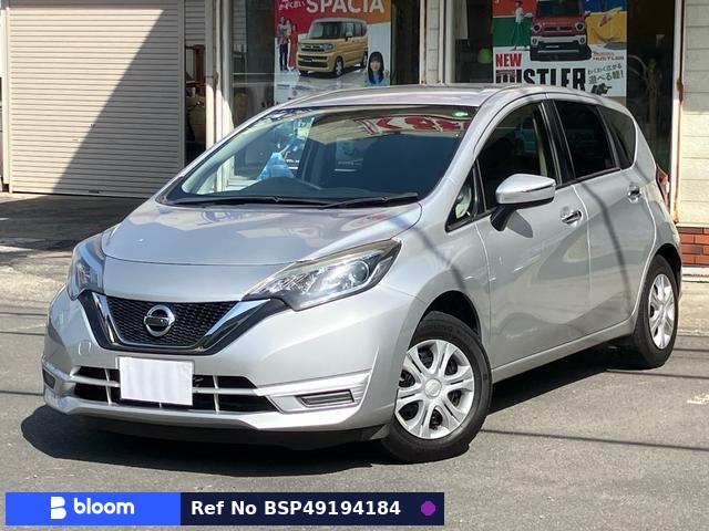 2017 Nissan Note