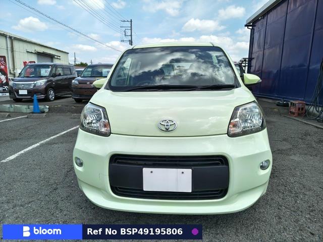 2013 Toyota Porte