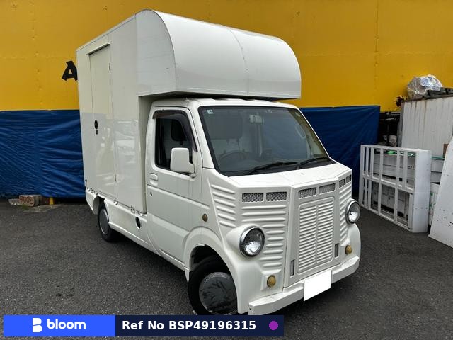 2009 Suzuki Carry Truck
