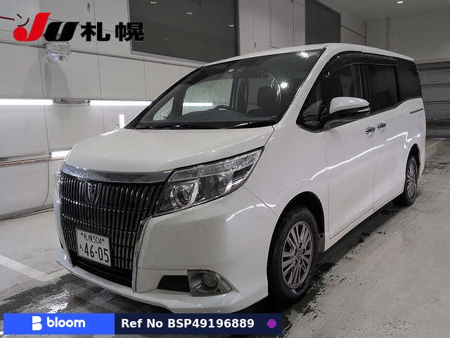 2016 Toyota Esquire