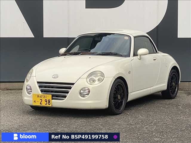 2004 Daihatsu Copen