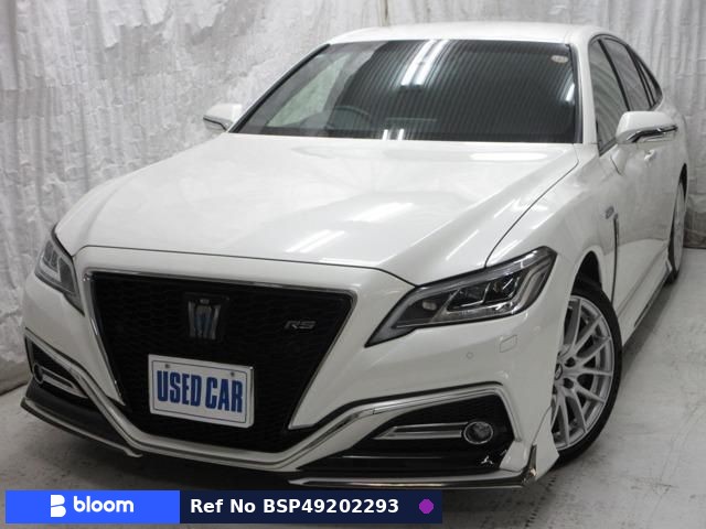2018 Toyota Crown