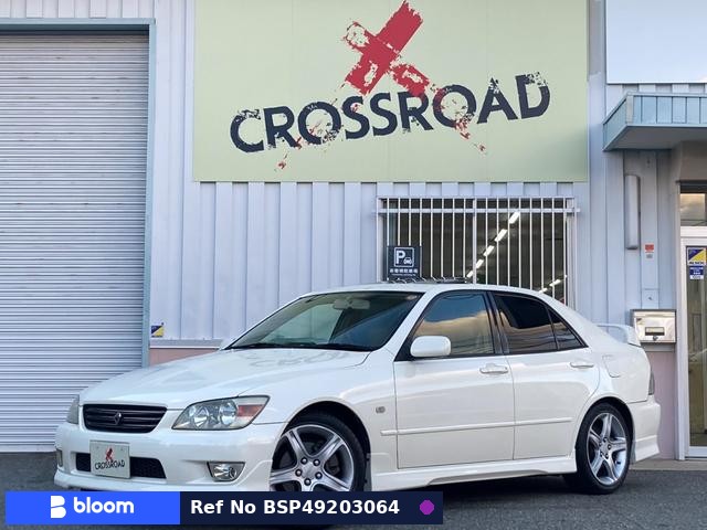 2000 Toyota Altezza