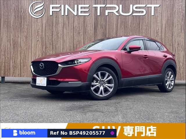 2019 Mazda CX-30