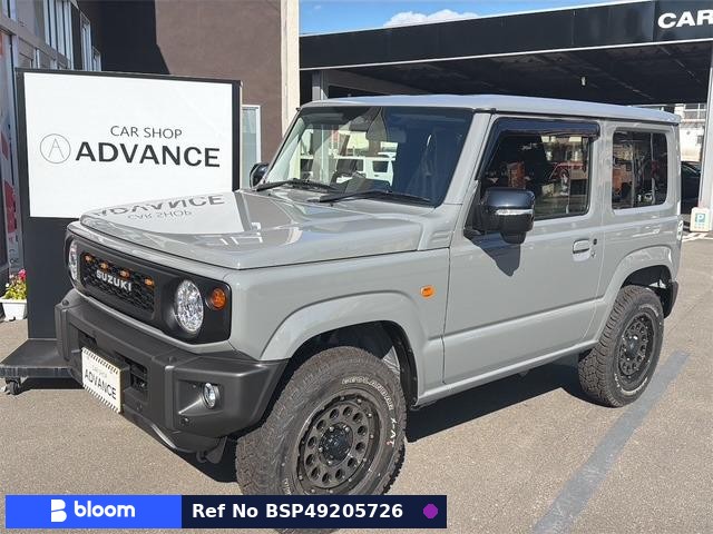 2026 Suzuki Jimny
