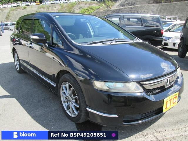 2007 Honda Odyssey