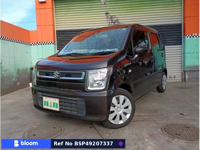 2017 Suzuki Wagon-R