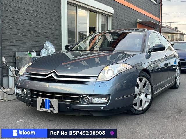 2009 Citroen C6