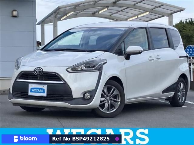 2017 Toyota Sienta
