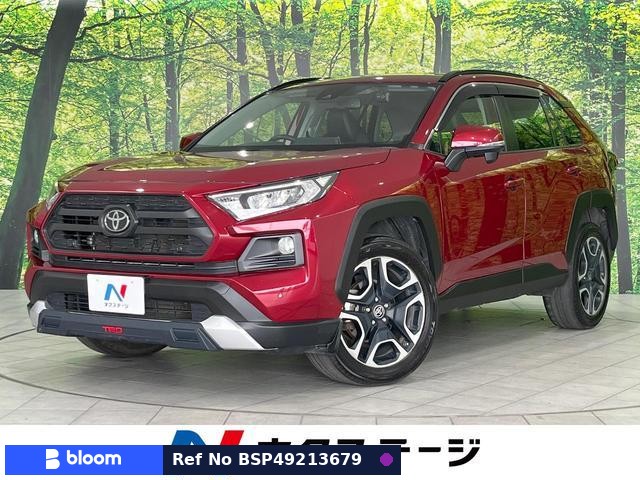 2020 Toyota RAV4