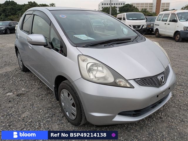 2009 Honda FIT