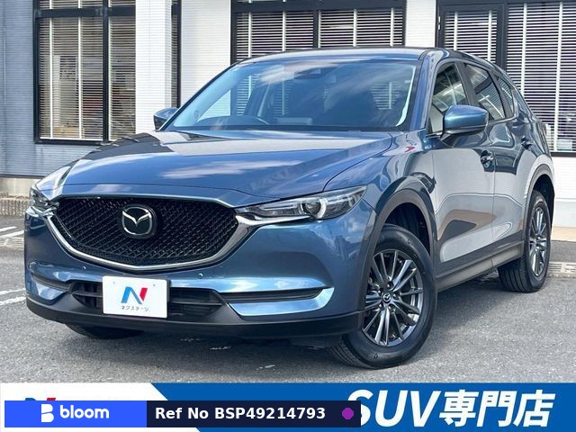2019 Mazda CX-5