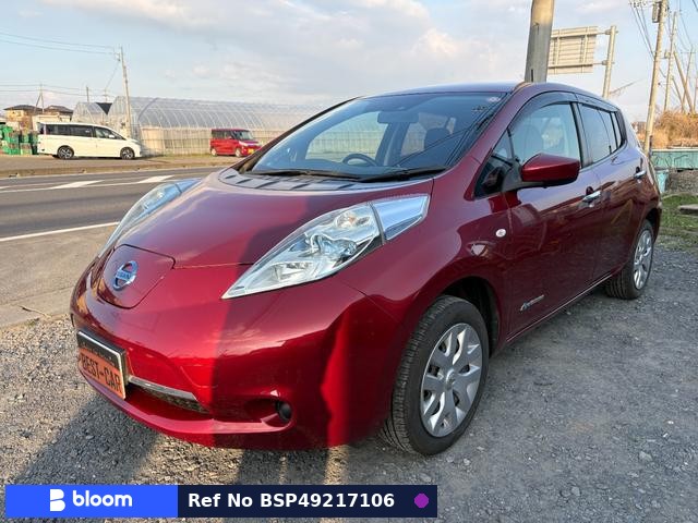 2016 Nissan Leaf