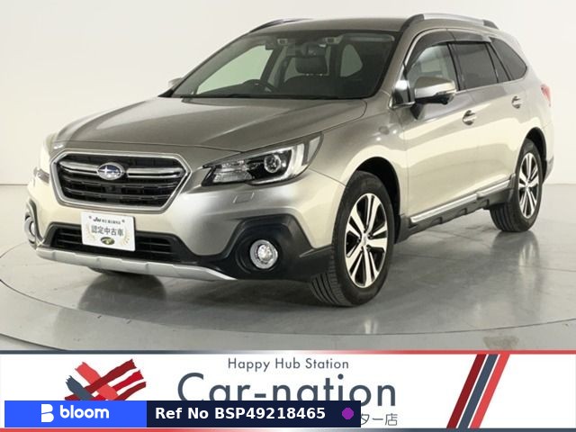 2018 Subaru Legacy Outback
