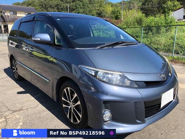 2013 Toyota Estima
