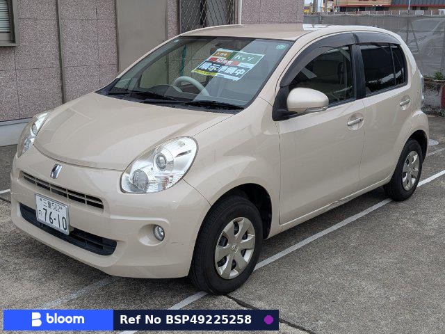2013 Toyota Passo