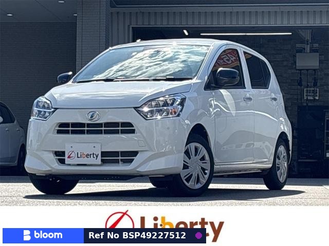 2026 Daihatsu Mira ES