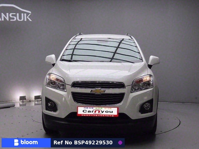 2015 Chevrolet Trax