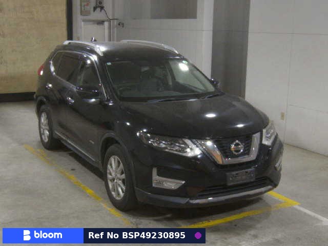 2017 Nissan X-Trail